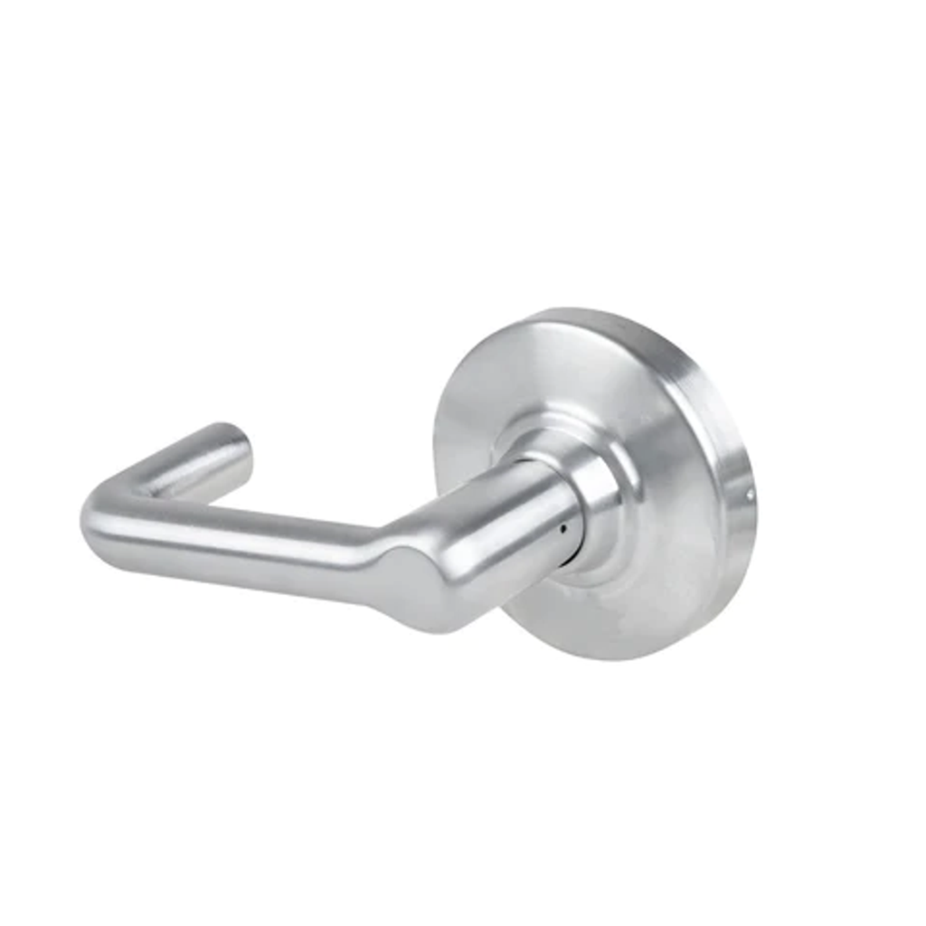 626 - Satin Chrome